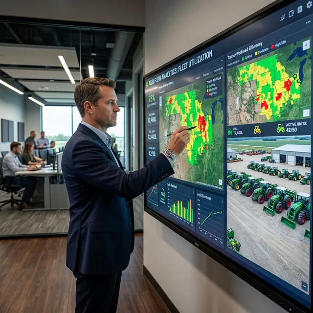 Оптимизация расходов (CAPEX) и перераспределение техники