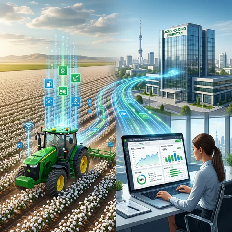 Единый API и BI-аналитика