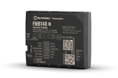 Teltonika FMB140 (CAN)