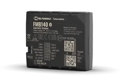 Teltonika FMB140 (CAN)