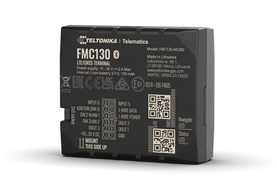 Teltonika FMC130 (Advanced 4G)