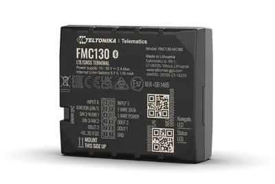 Teltonika FMC130 (Advanced 4G)