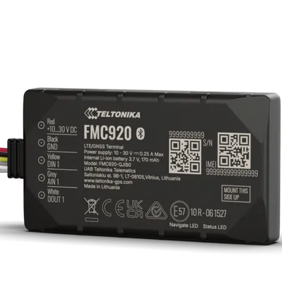 Teltonika 920 Series