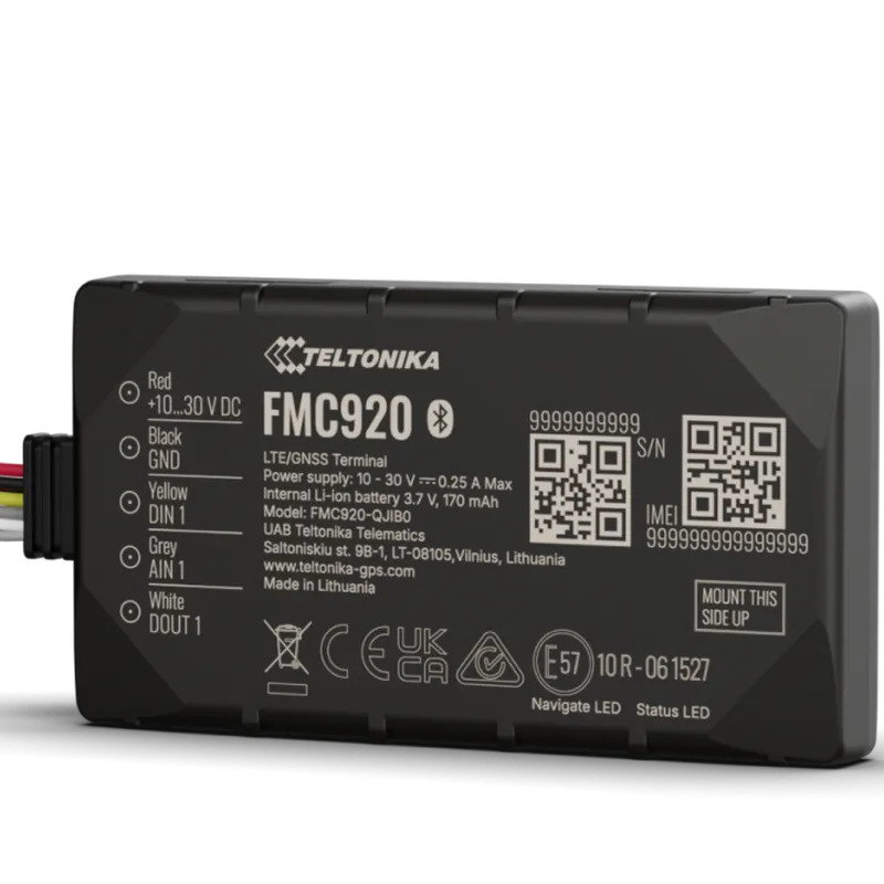 Teltonika 920 Series