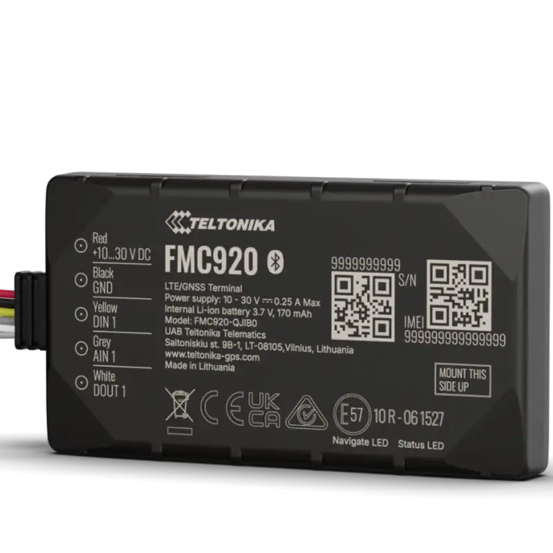 Nega 4G (FMC920) uchun pul to'lash kerak?