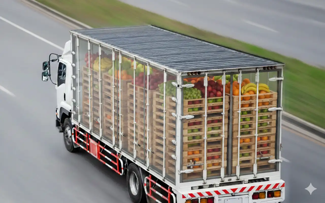 Холодовая логистика