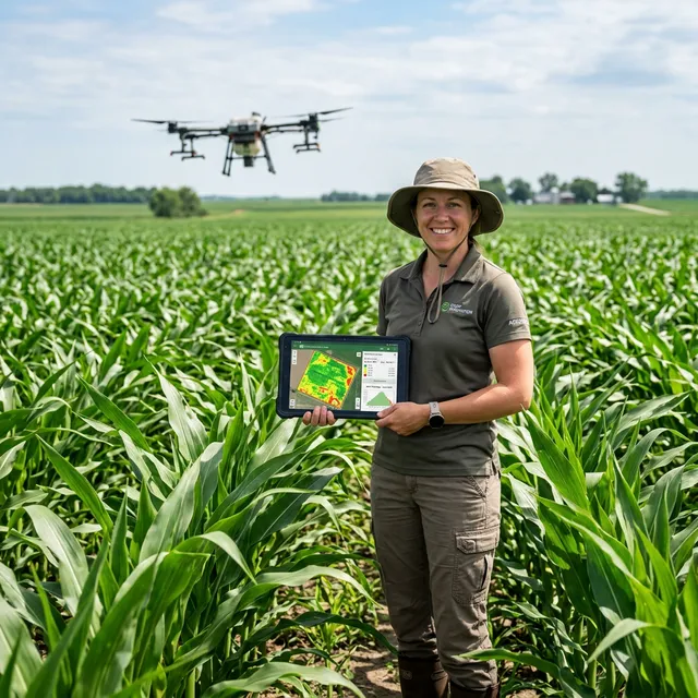 Hecterra — специализированное решение для агрономов