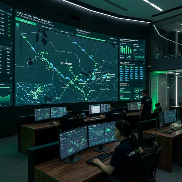 Борьба с потерями при сборе урожая