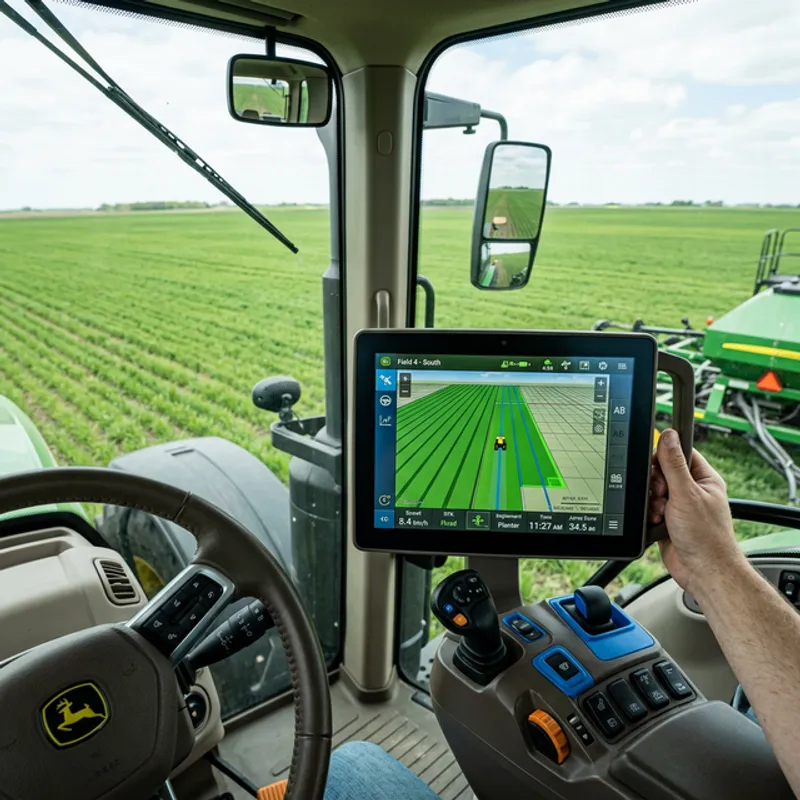 Точность до сантиметра