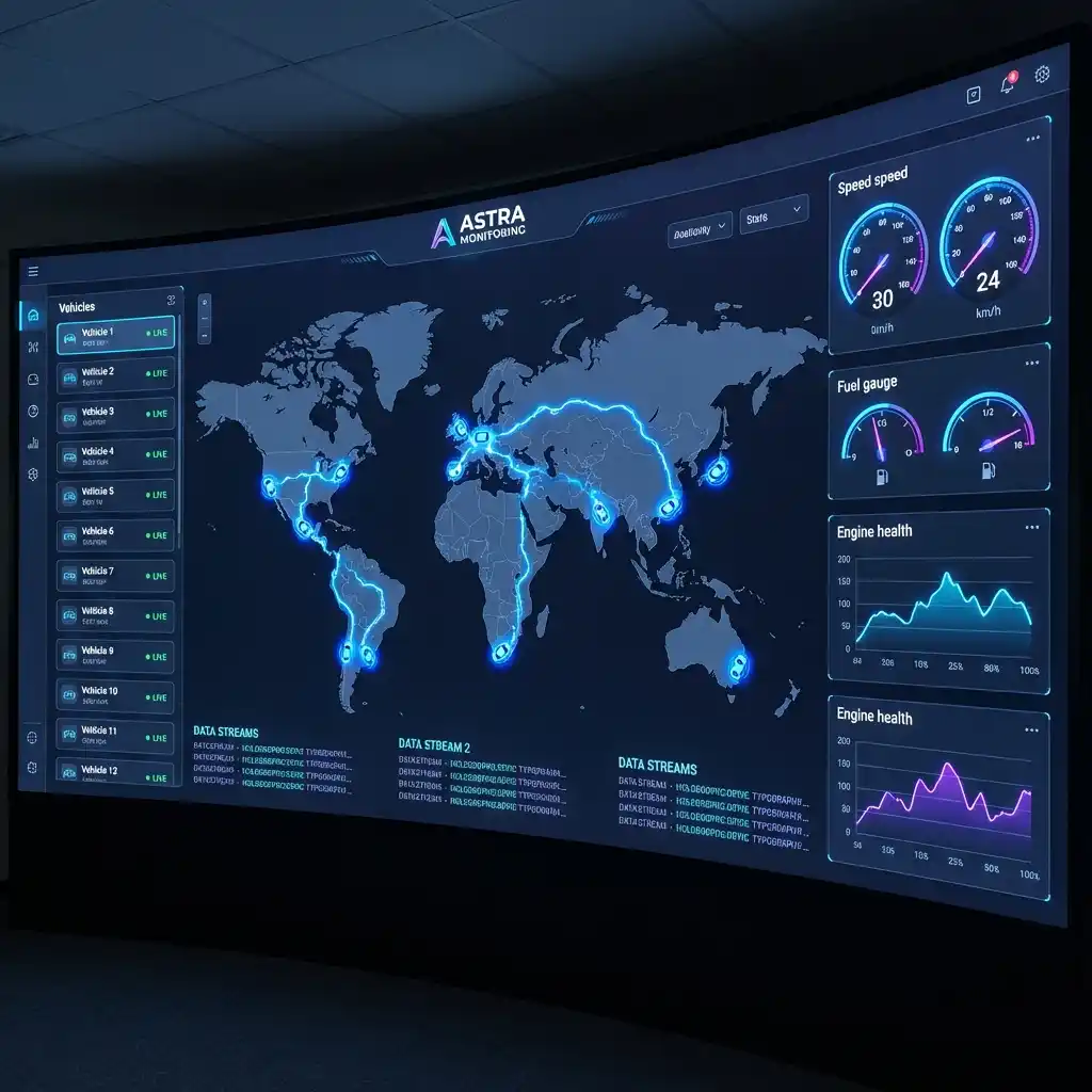 GPS Мониторинг