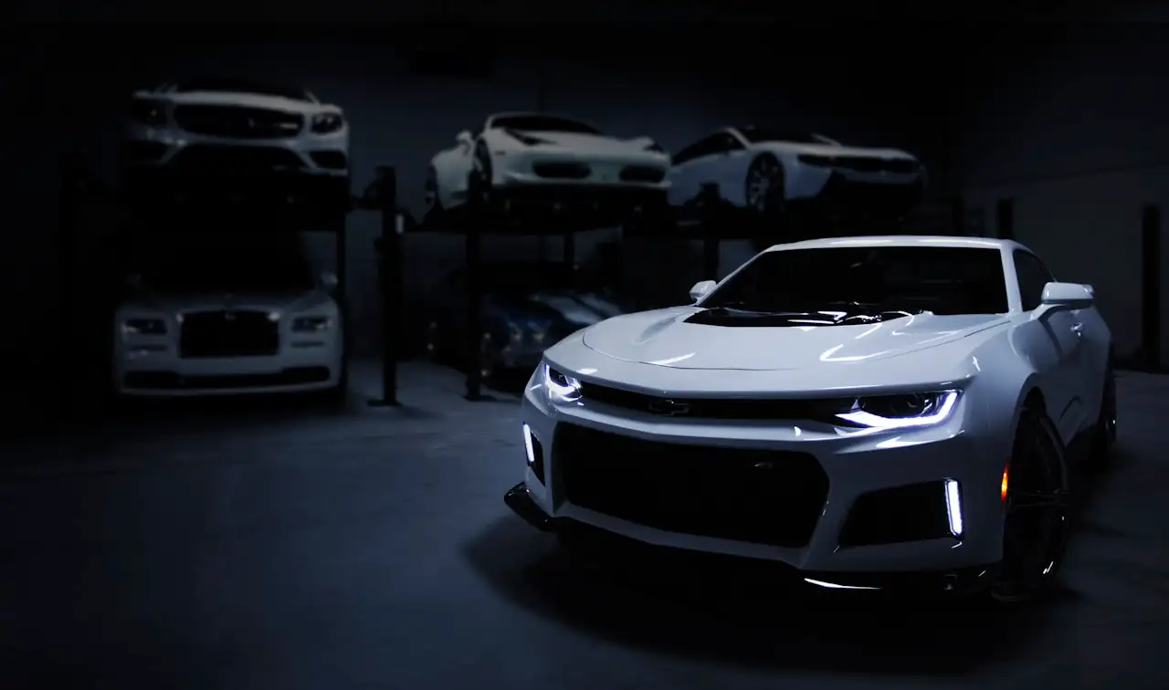 Elektr transport vositalari bilan ishlash (BYD, Leapmotor)
