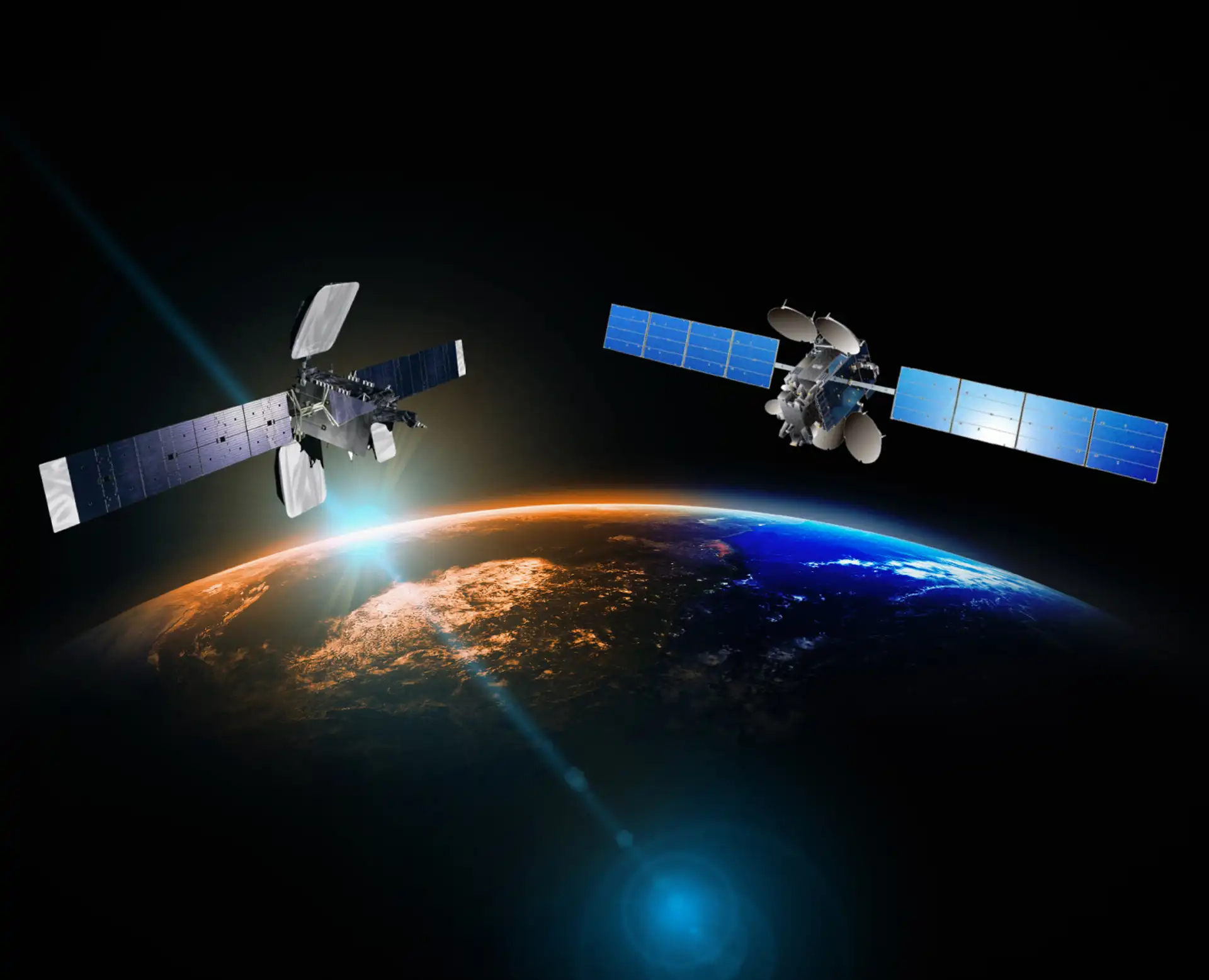 Satellite Communications & Broadcasting