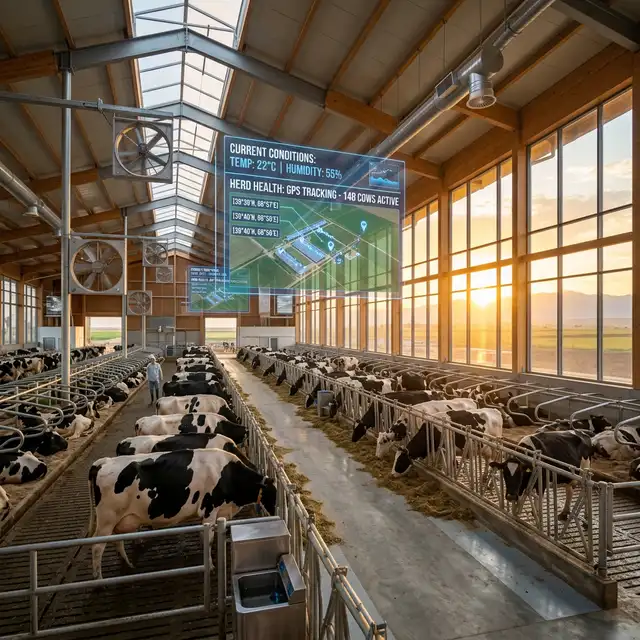 Background image for section: Livestock & Poultry