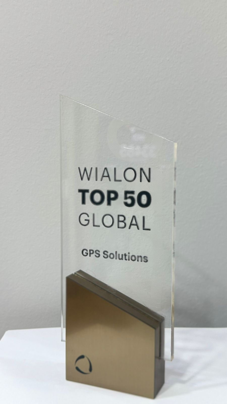 Wialon Top 50 Global Partner