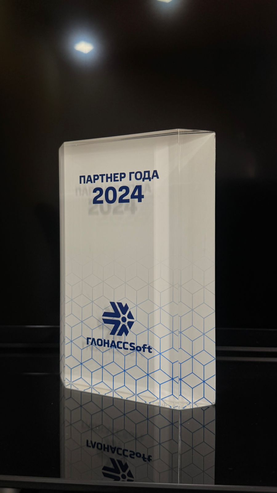 Партнер Года 2024