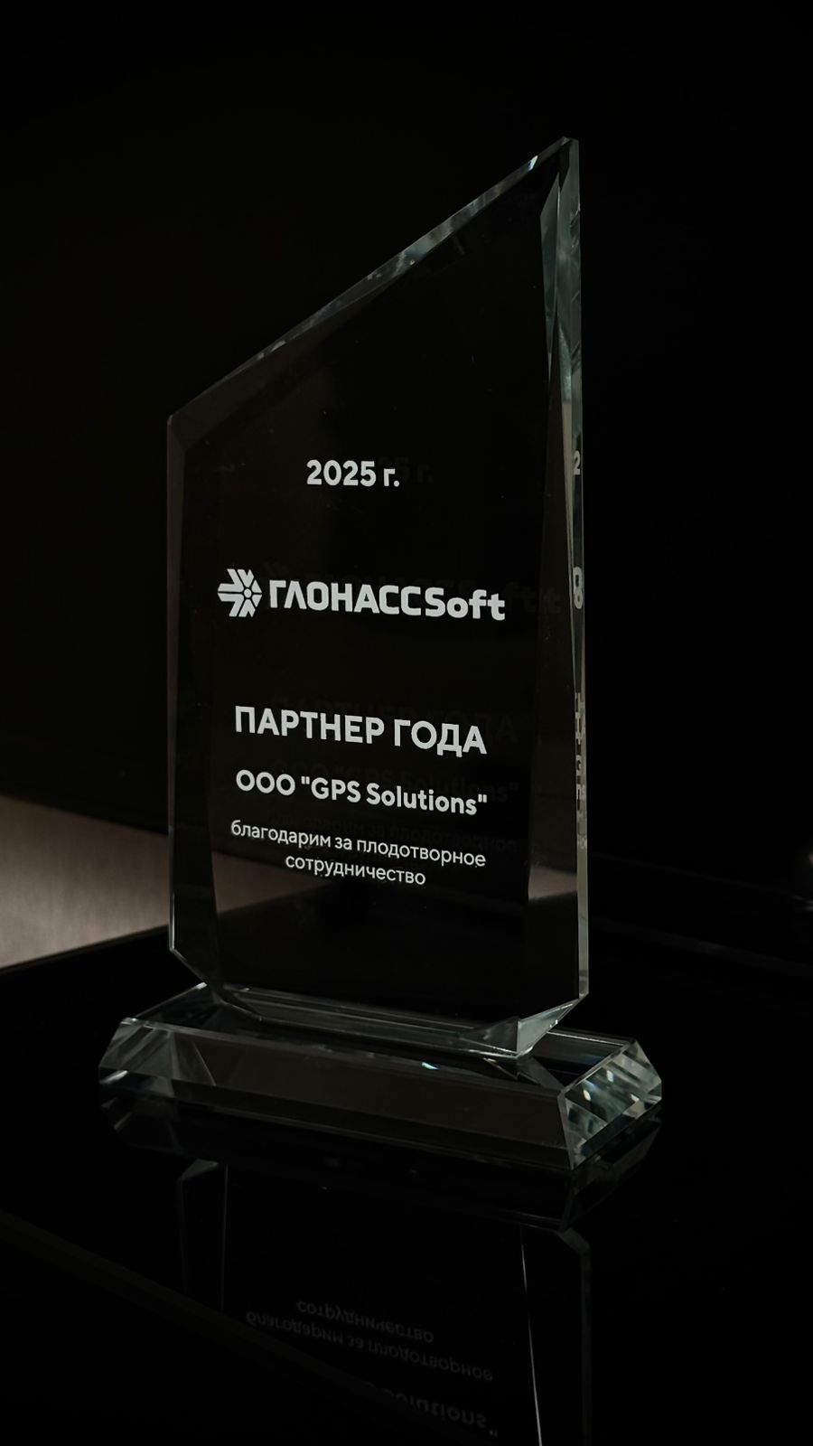 Партнер Года 2025